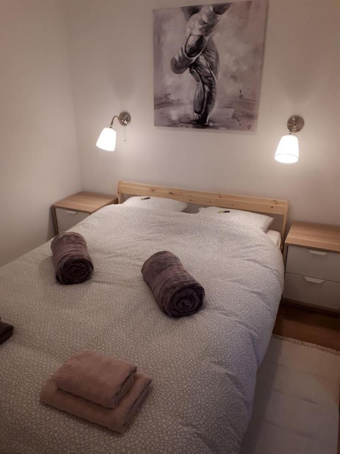 סלאבונסקי ברוד Apartman Ana מראה חיצוני תמונה